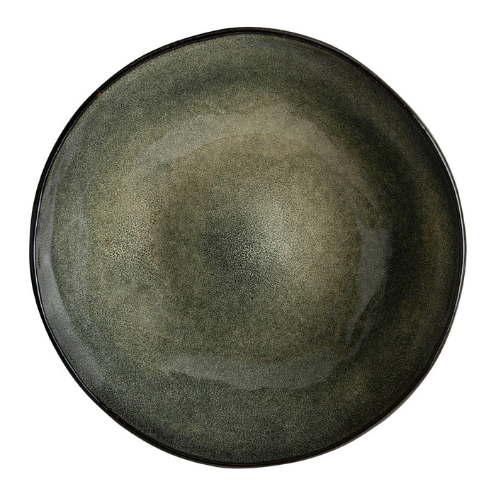 Dutch Rose Amsterdam Organic Schaal Ø 33 cm - Groen