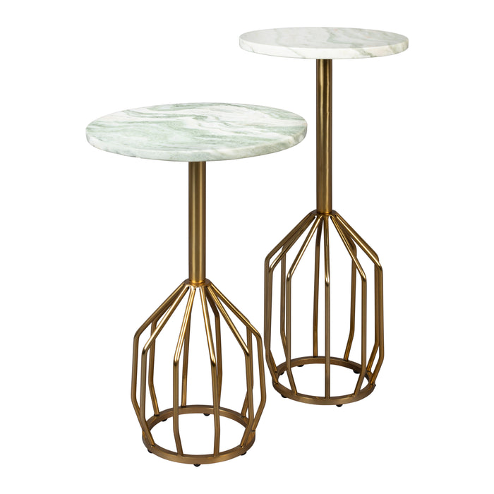 Dutchbone Salerno Bijzettafel - S