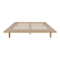 Bolia Haven Bedframe 186 cm - Oiled oak