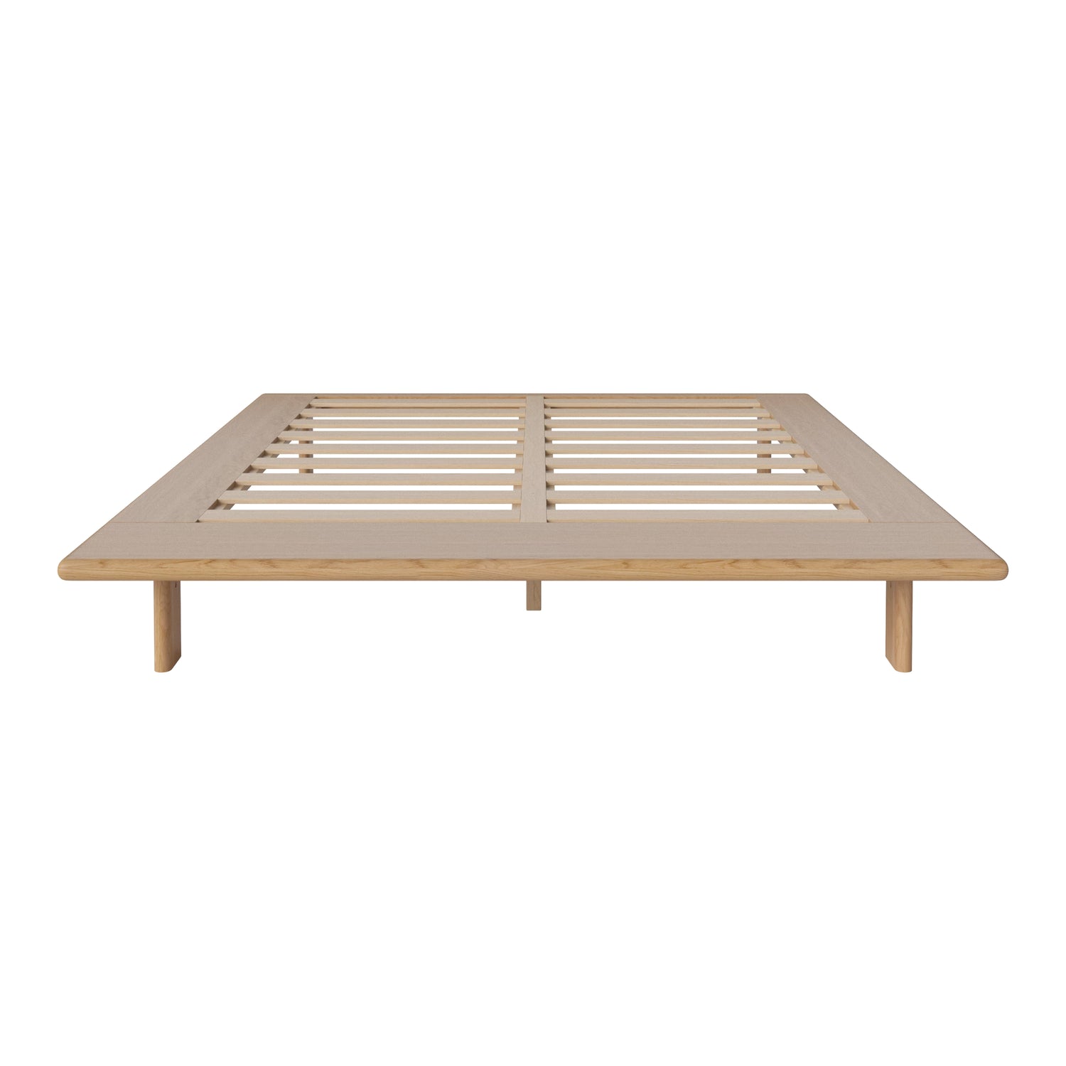 Bolia Haven Bedframe 186 cm - Oiled oak