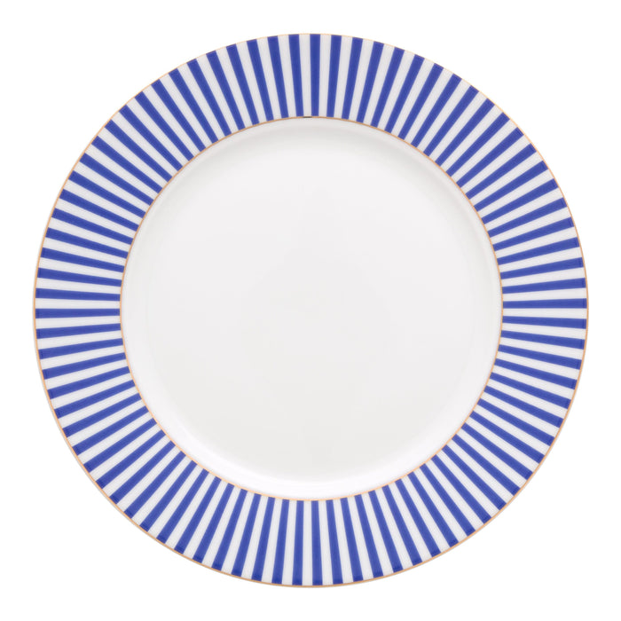 Pip Studio Royal Stripes Bord Ø 21 cm