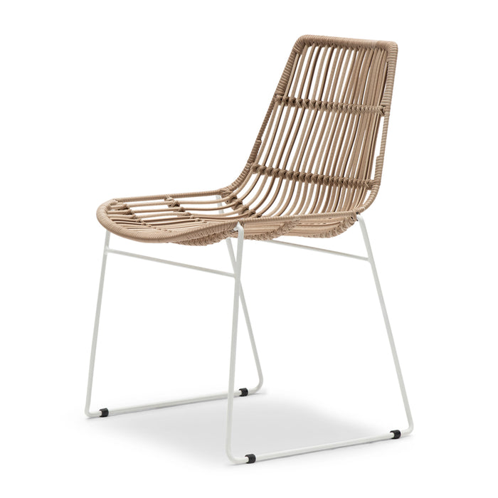 Riviera Maison Outdoor La Marina Stackable Chair -  60.0x65.0x89.0 cm