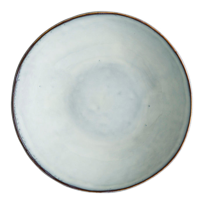 Dutch Rose Amsterdam Organic Schaal Ø 33 cm - Blauw