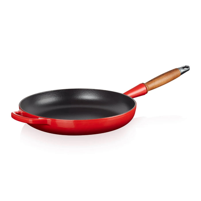 Le Creuset Signature Koekenpan Ø 28 cm - Kersenrood