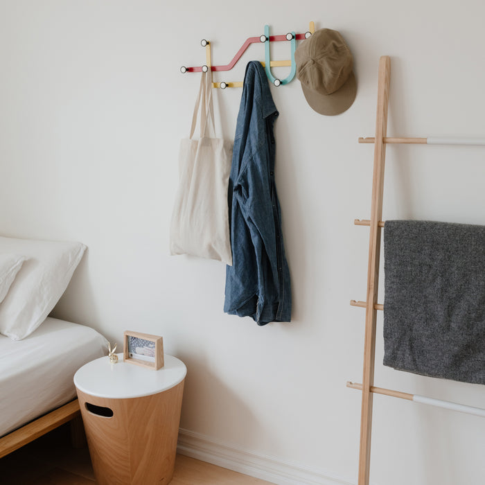 Umbra Subway Wandkapstok