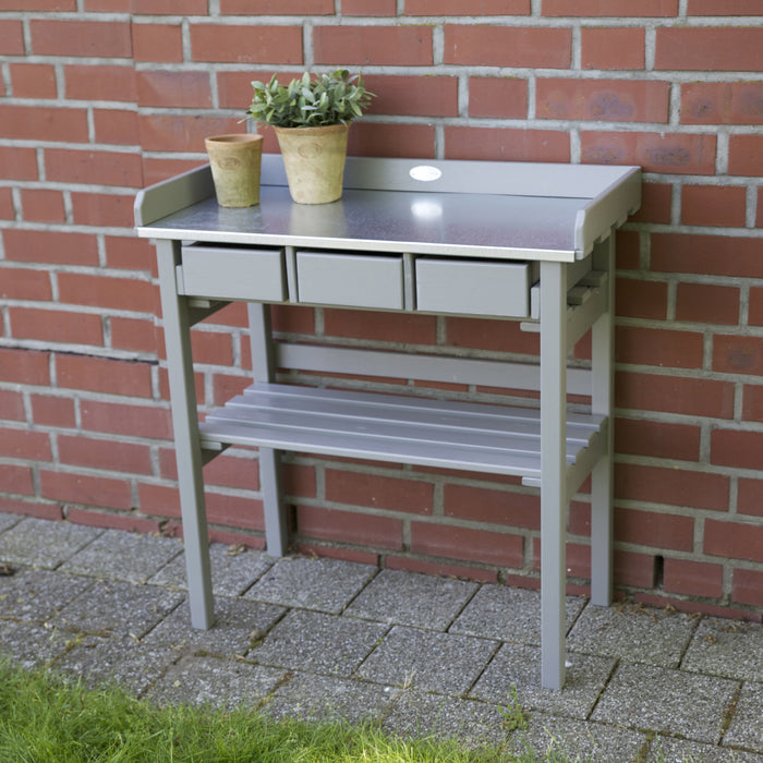 Esschert Tuinwerktafel