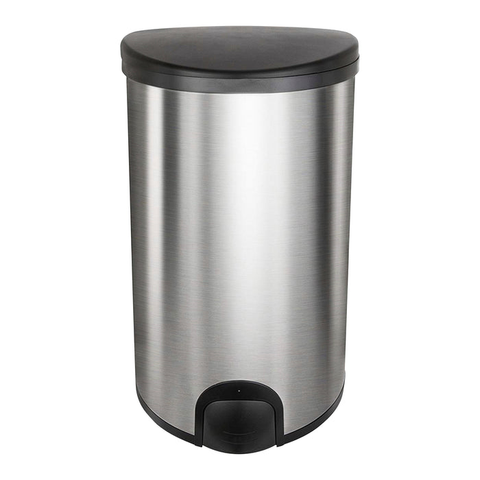 Homra Kick Me Sensor Afvalemmer 50 Liter