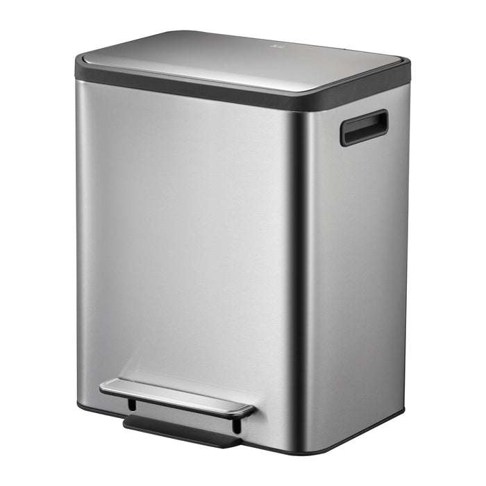 EKO EcoCasa Pedaalemmer 30 Liter (2x15 Liter)