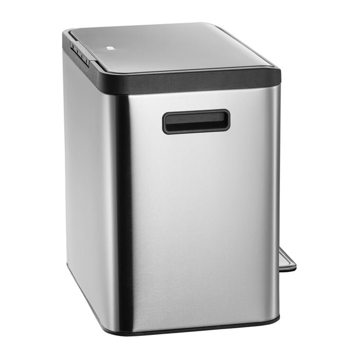 EKO EcoCasa Pedaalemmer 30 Liter (2x15 Liter)