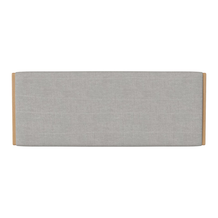 Bolia Haven Hoofdbord 166 cm - Pure Light Grey