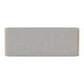 Bolia Haven Hoofdbord 166 cm - Pure Light Grey