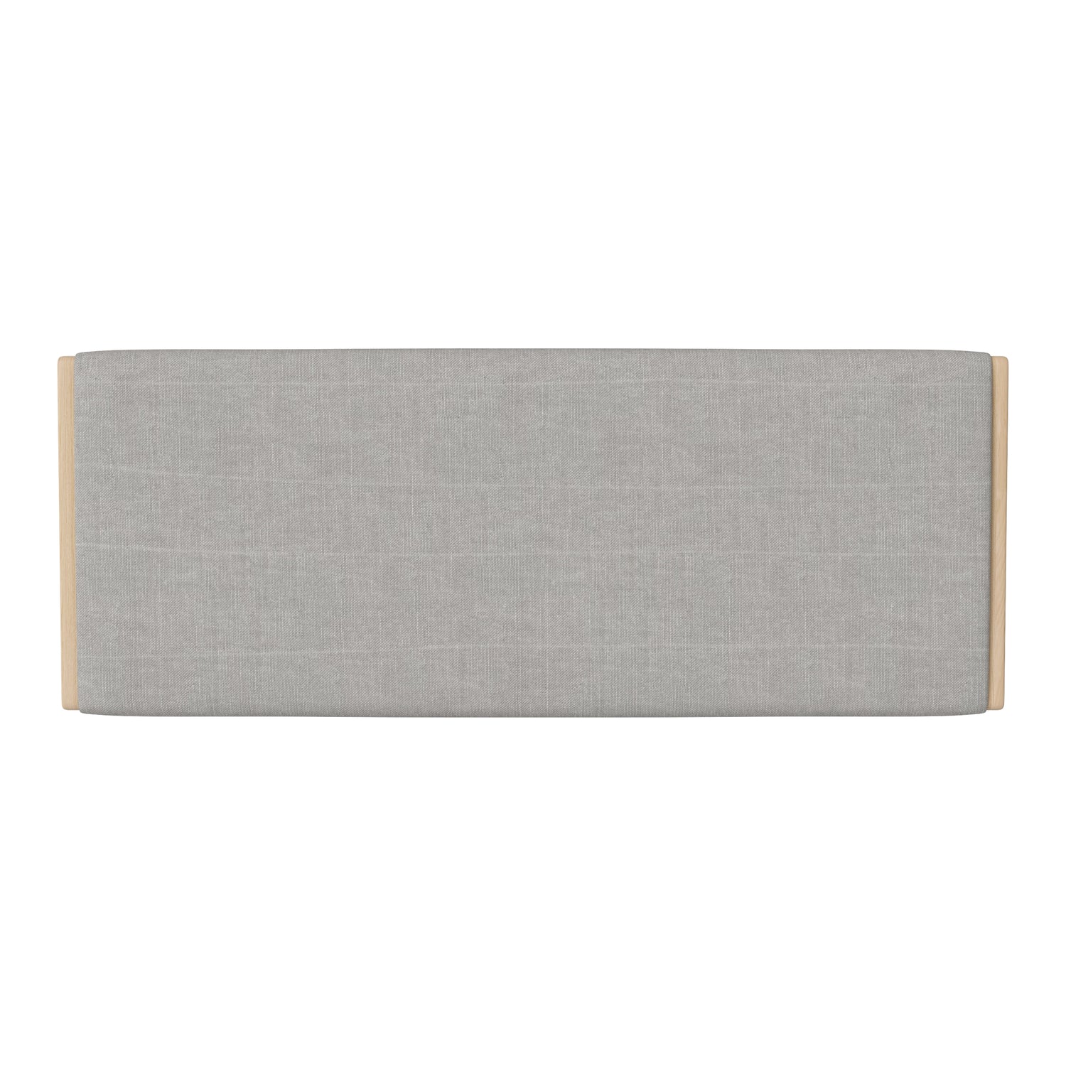 Bolia Haven Hoofdbord 166 cm - Pure Light Grey
