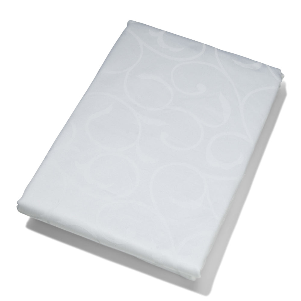 KOOK Damast Tafelkleed 160 x 240 cm