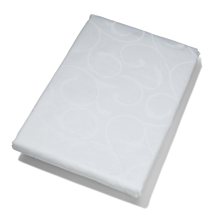 KOOK Damast Tafelkleed 160 x 240 cm