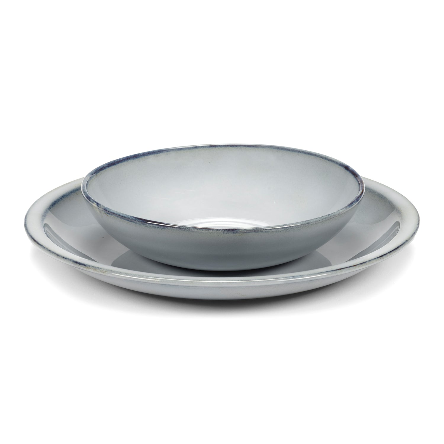 Serax Pure Diep Bord Ø 19,5 cm