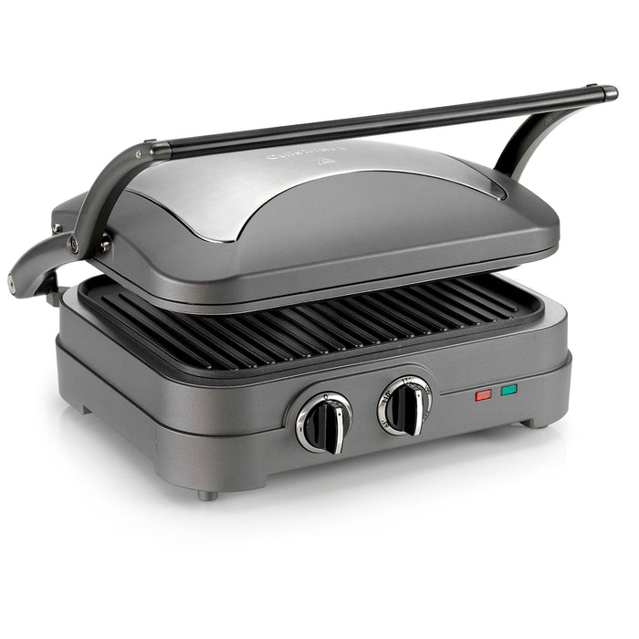 Cuisinart ® Griddler Elite GR47E - Contactgrill