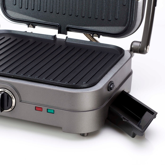 Cuisinart ® Griddler Elite GR47E - Contactgrill