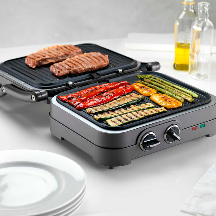 Cuisinart ® Griddler Elite GR47E - Contactgrill