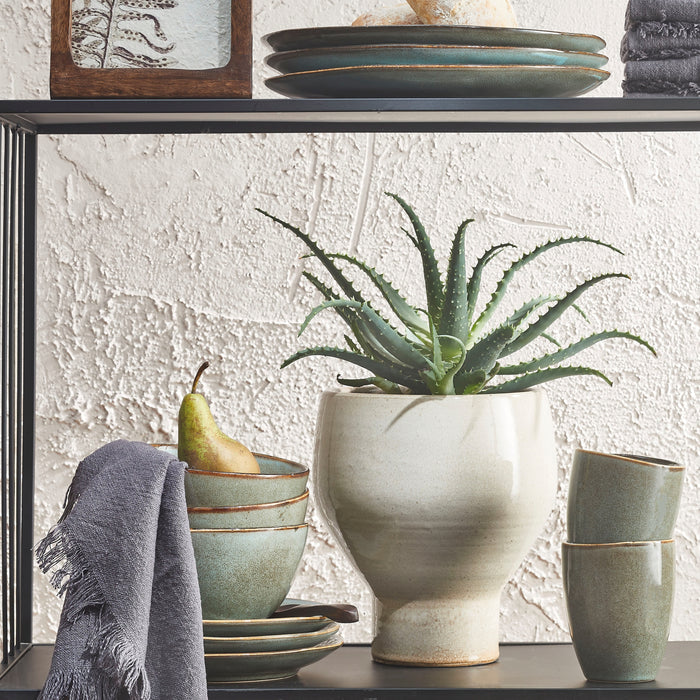 Mica Decorations Tabo Serviesset 16-delig - Groen