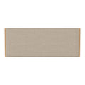 Bolia Haven Hoofdbord 166 cm - Pure Beige