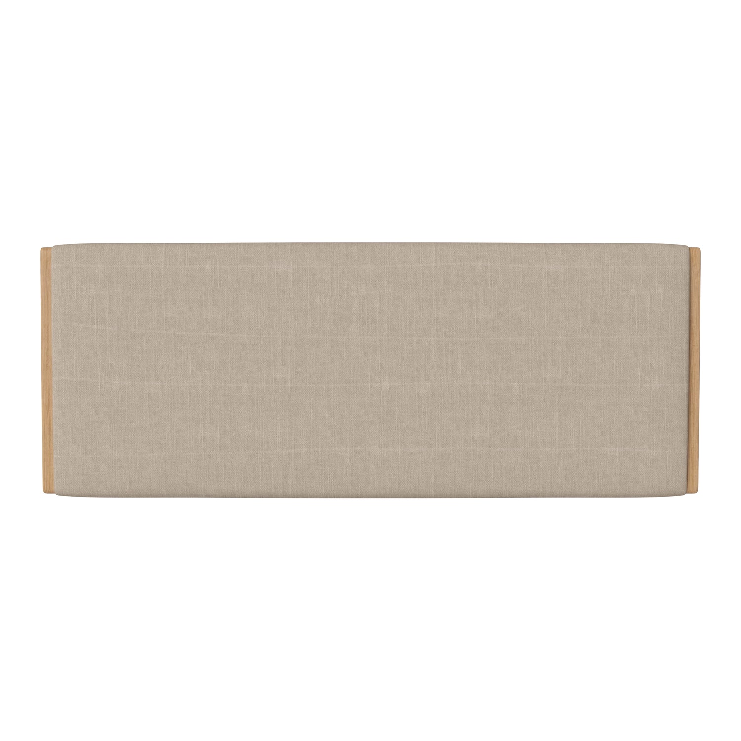Bolia Haven Hoofdbord 166 cm - Pure Beige