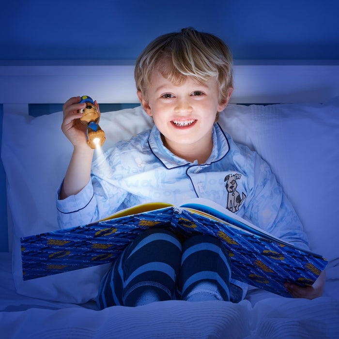 GoGlow PAW Patrol Chase 3-in-1 Nachtlamp