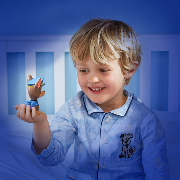 GoGlow PAW Patrol Chase 3-in-1 Nachtlamp