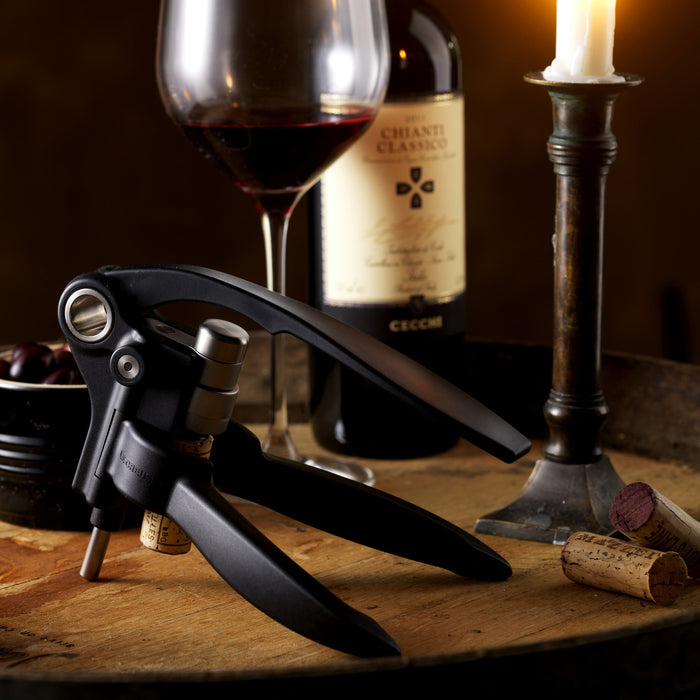 Le Creuset ScrewPull Kurkentrekker LM-250 & Capsulesnijder