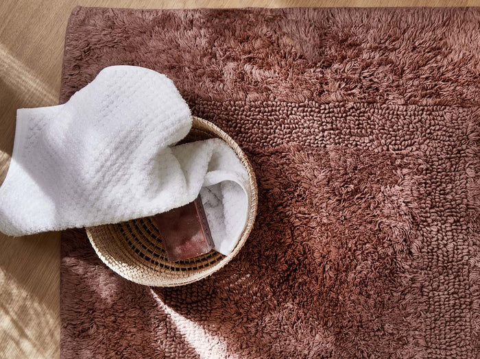 Yumeko gastendoekjes dots pure white 30x50 - 4 st