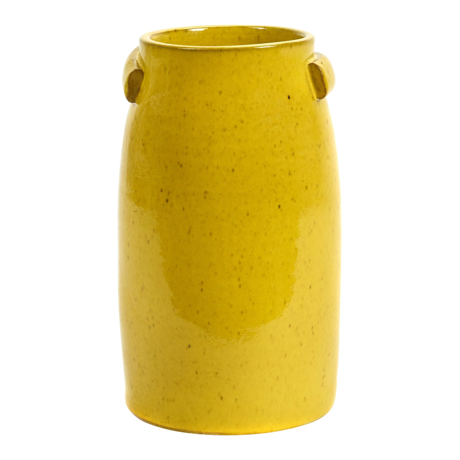 Serax Tabor Vaas S/Ø16 - Geel