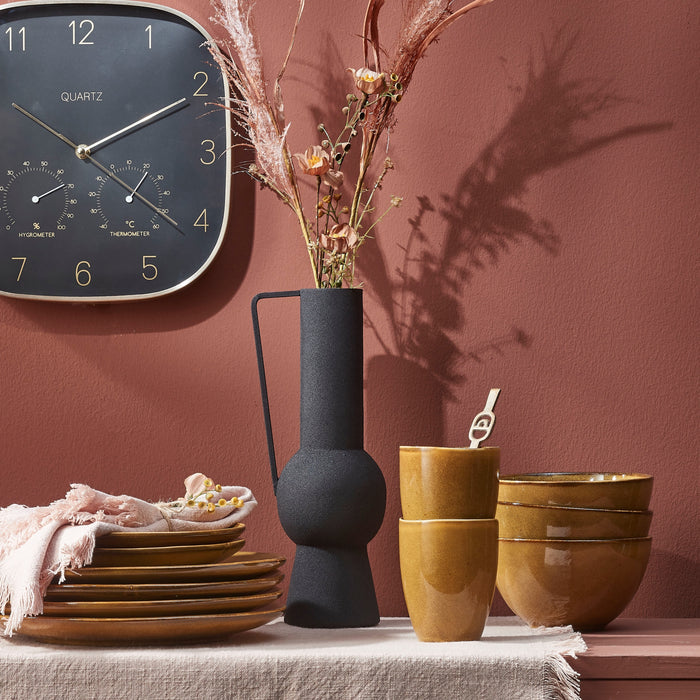 Mica Decorations Tabo Serviesset 16-delig - Oker