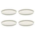 Serax Cena Bord 4 st. - Ø 18 cm - Ivoor