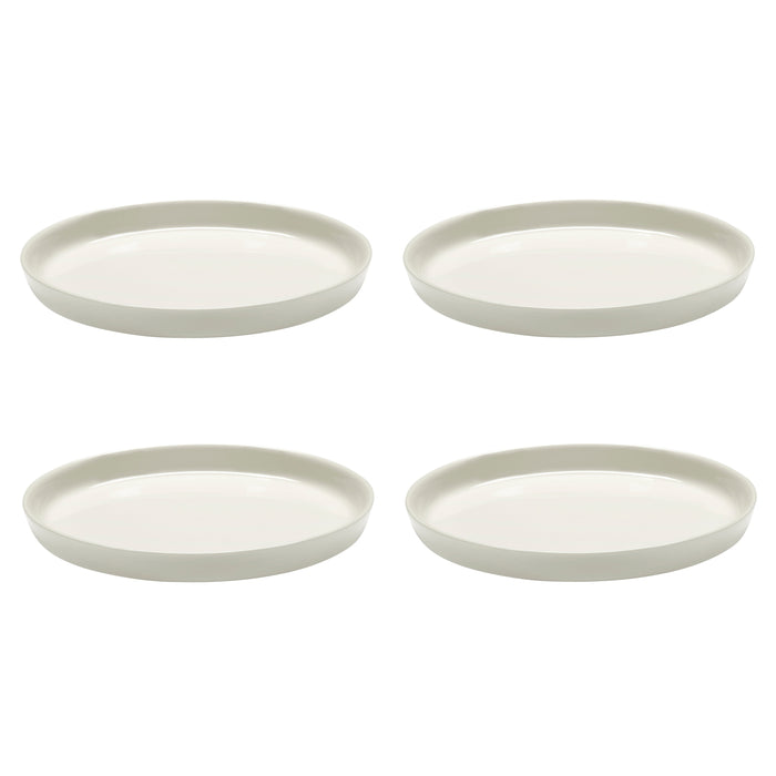 Serax Cena Bord 4 st. - Ø 18 cm - Ivoor