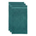 Beddinghouse Handdoek 60 x 110 cm - Donkergroen - Set van 3
