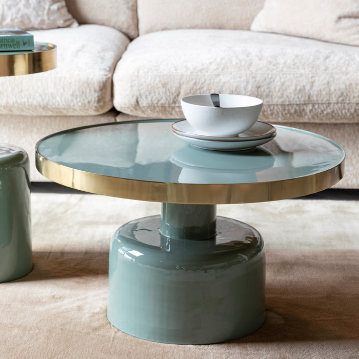 Zuiver Glam Salontafel