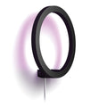 Philips Hue White & Color Ambiance Sana Wandlamp - Ø 25,5