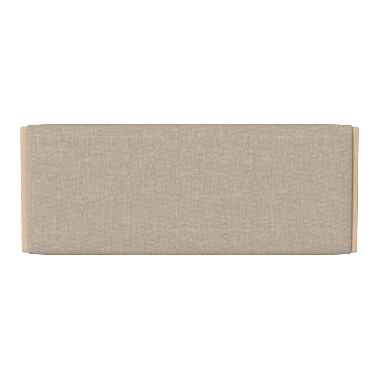 Bolia Haven Hoofdbord 166 cm - Pure Beige