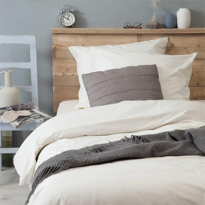 Cinderella Weekend Dekbedovertrek 140 x 200/220 cm - Ivoor