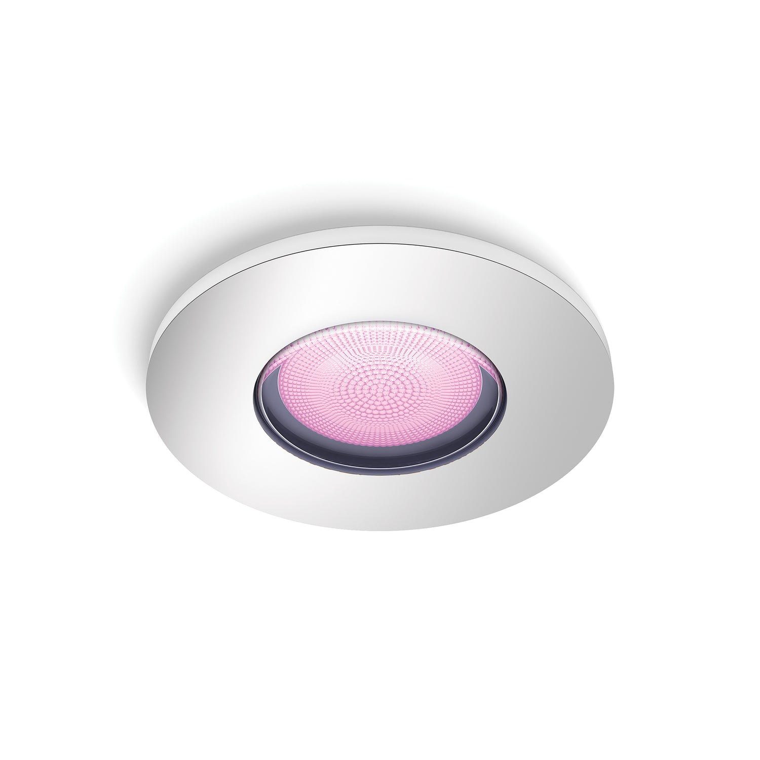 Philips Hue White & Color Ambiance Xamento Inbouwspot - GU10 - Ø 9,3