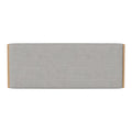 Bolia Haven Hoofdbord 186 cm - Pure Light Grey