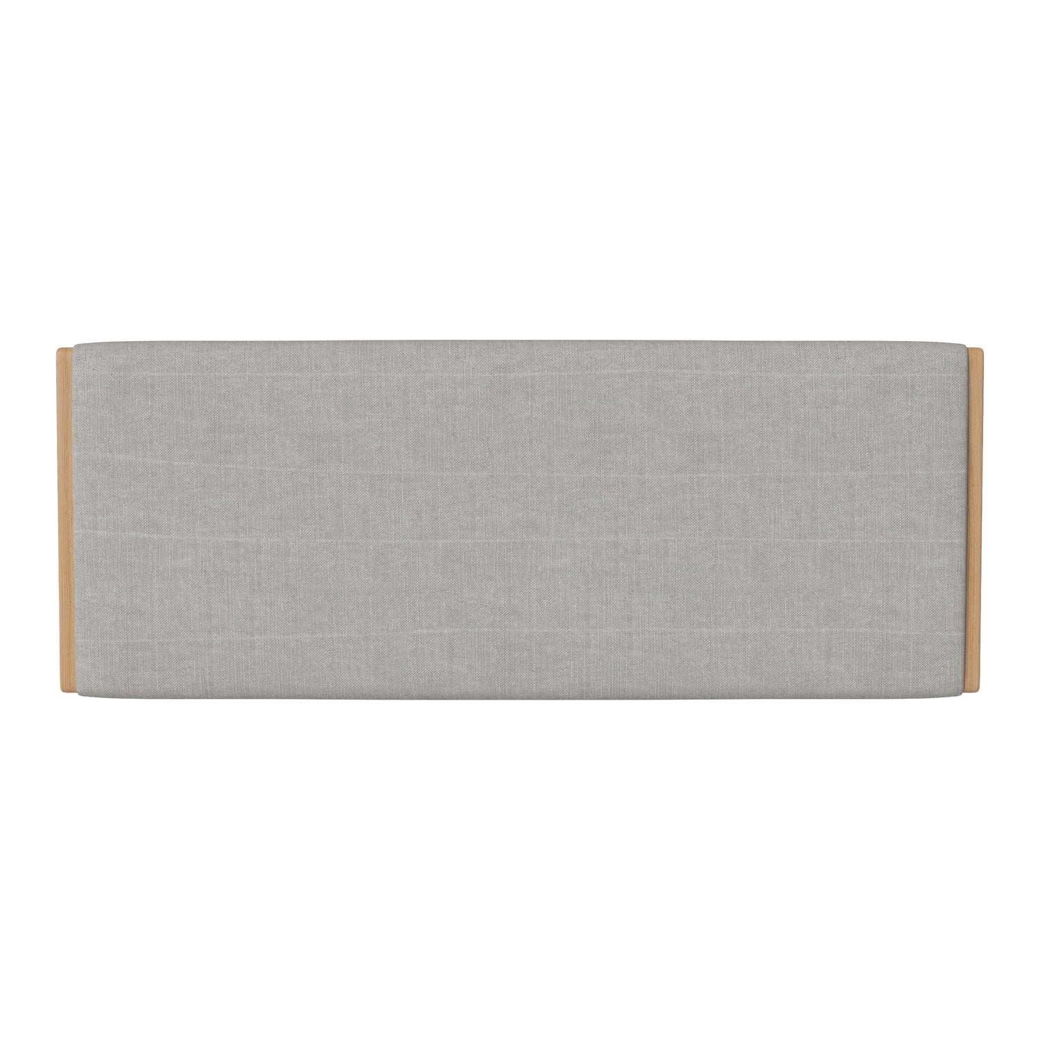 Bolia Haven Hoofdbord 186 cm - Pure Light Grey