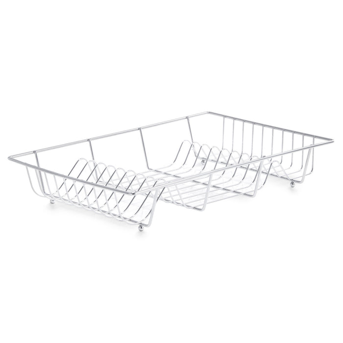 Zeller Afdruiprek - Chrome