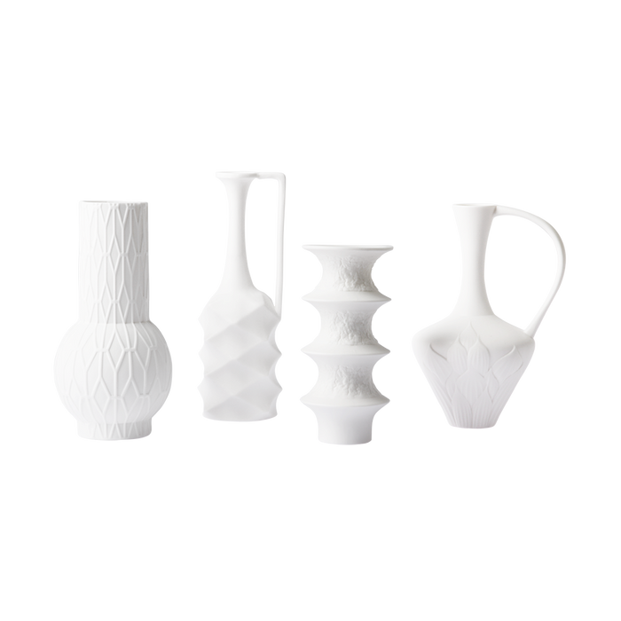 HKliving Vaas Set van 4