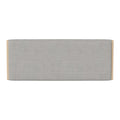 Bolia Haven Hoofdbord 186 cm - Pure Light Grey