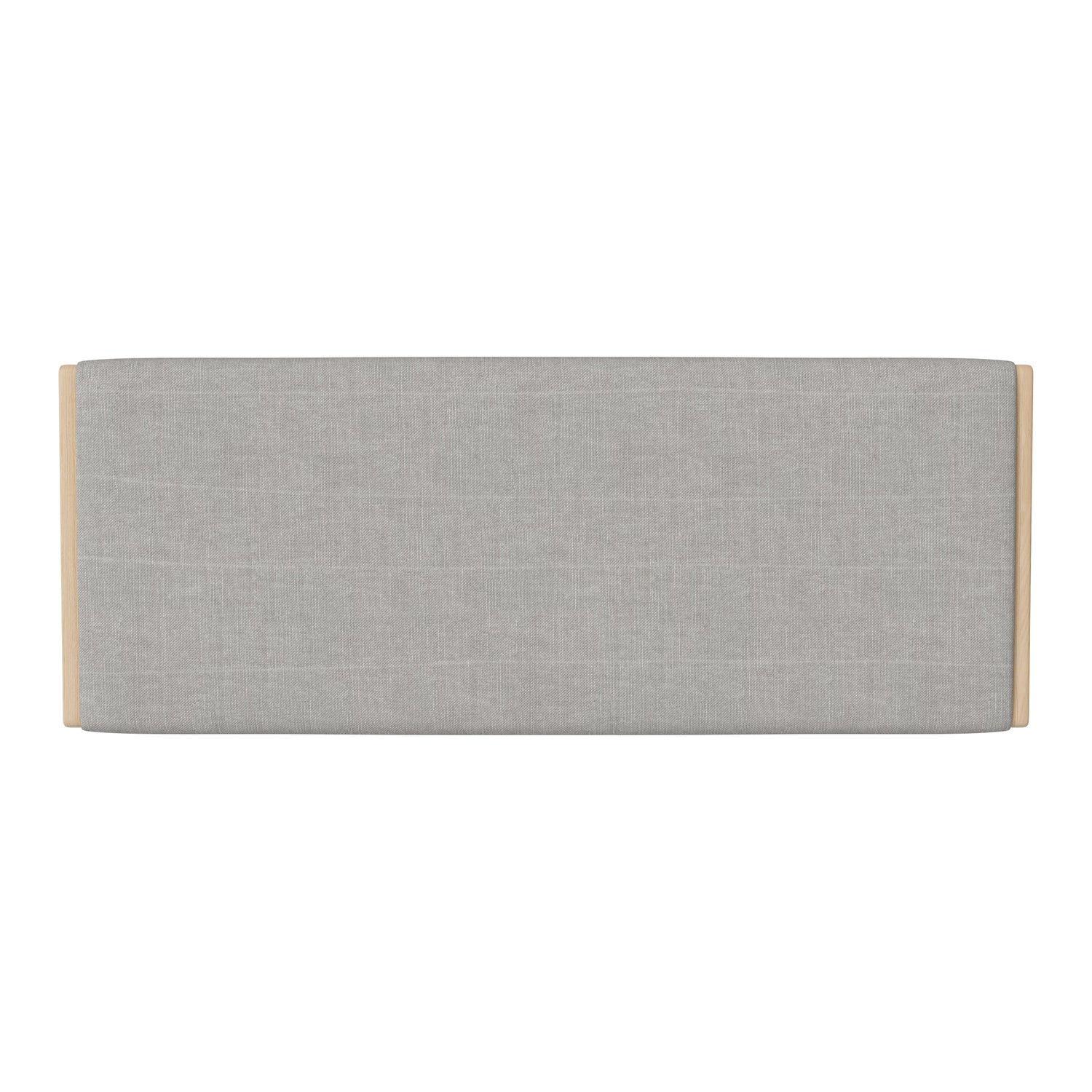 Bolia Haven Hoofdbord 186 cm - Pure Light Grey