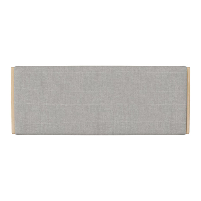 Bolia Haven Hoofdbord 186 cm - Pure Light Grey