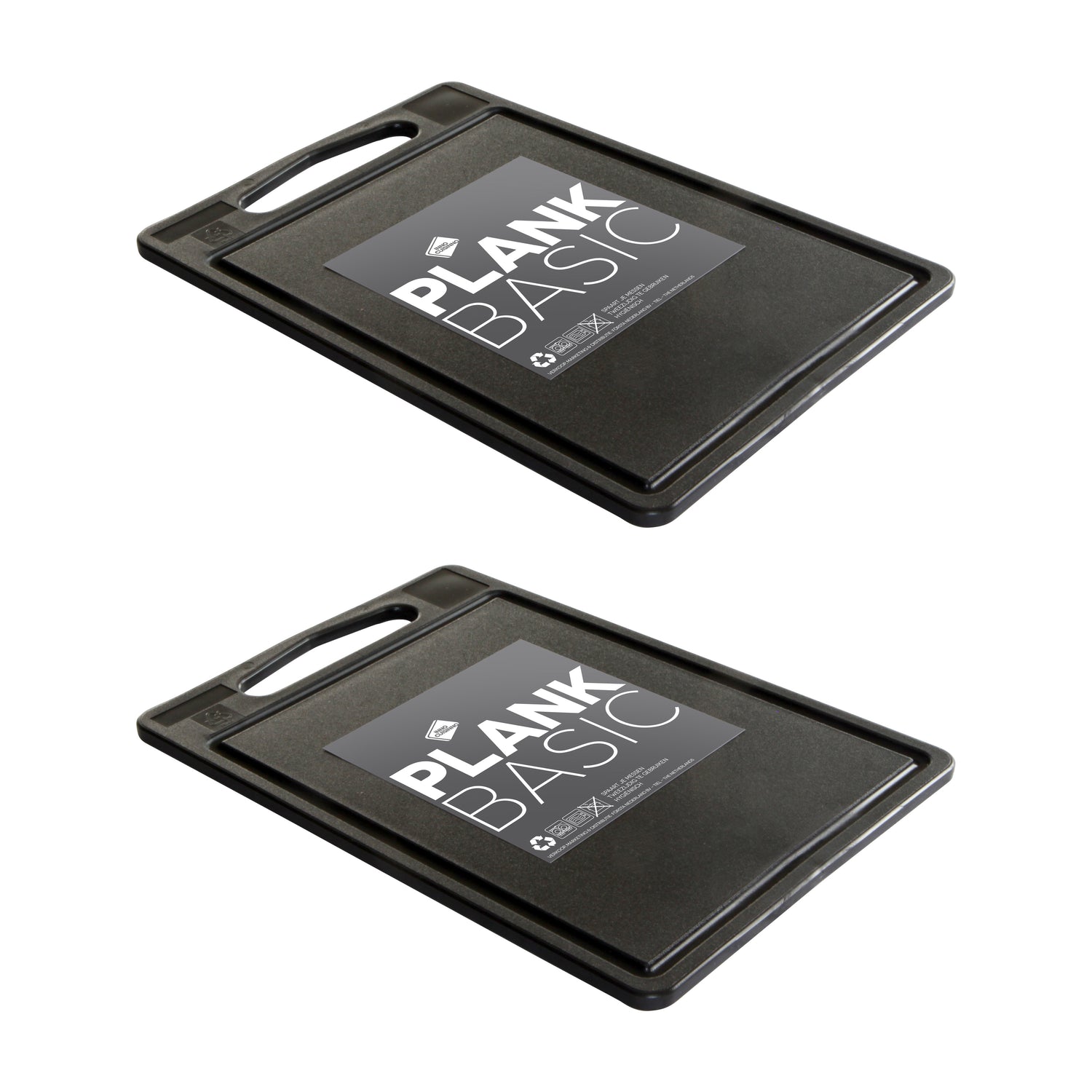 Inno Cuisinno Basic Snijplank 35 x 25 cm - 2 st.