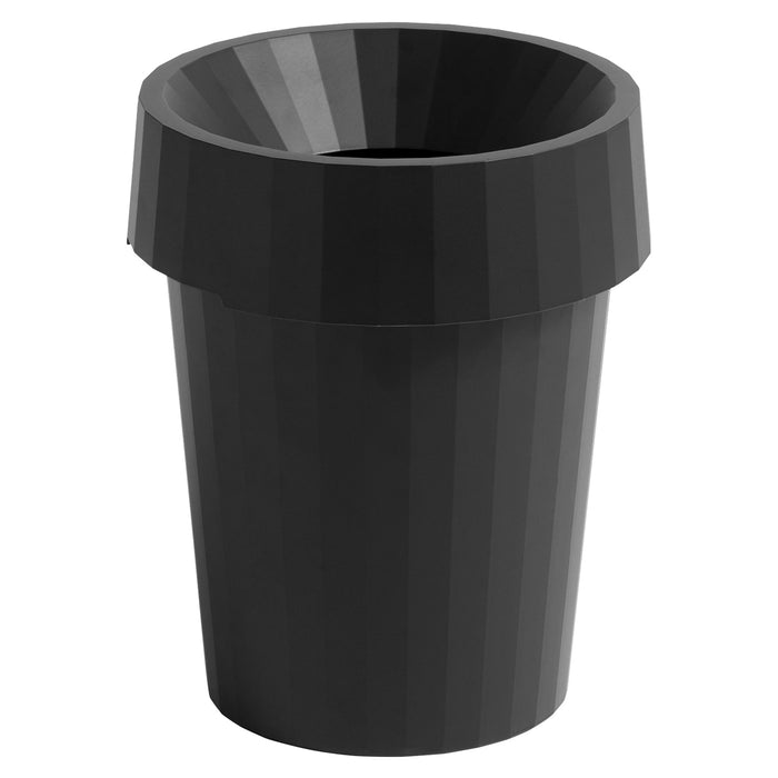HAY Shade Bin Prullenbak - Zwart
