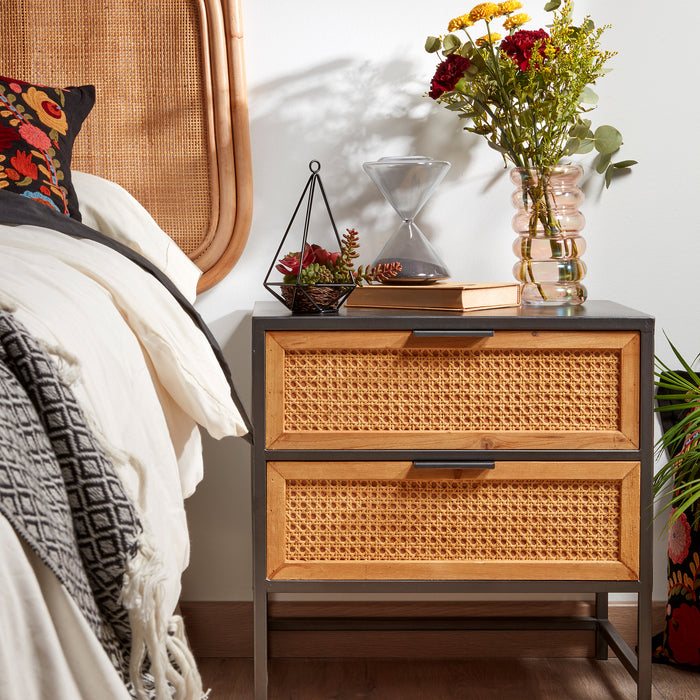 Kave Home Margaret Hoofdbord Naturel