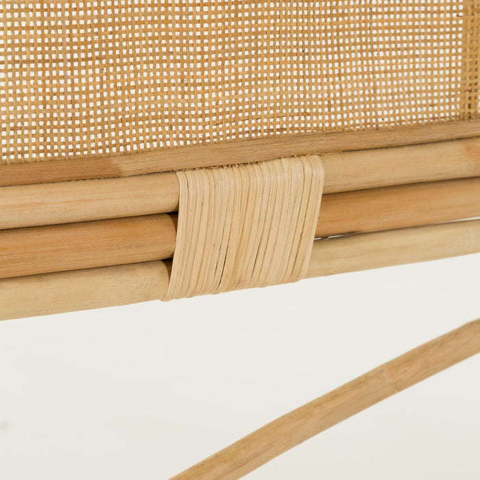 Kave Home Margaret Hoofdbord Naturel